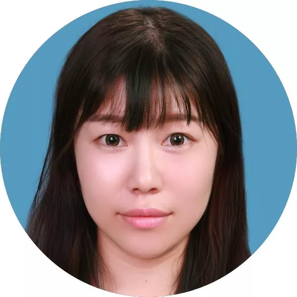 Cheng Lu portrait