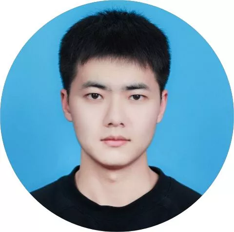 Yiheng Zhang portrait
