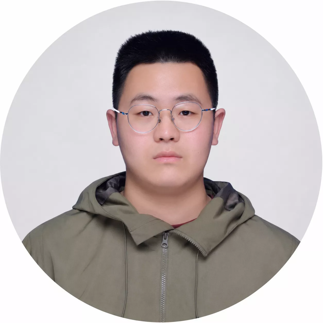 Zehui Peng portrait