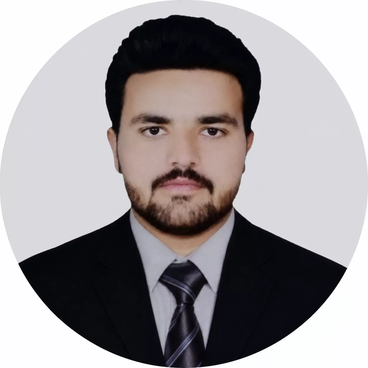 Zubair portrait